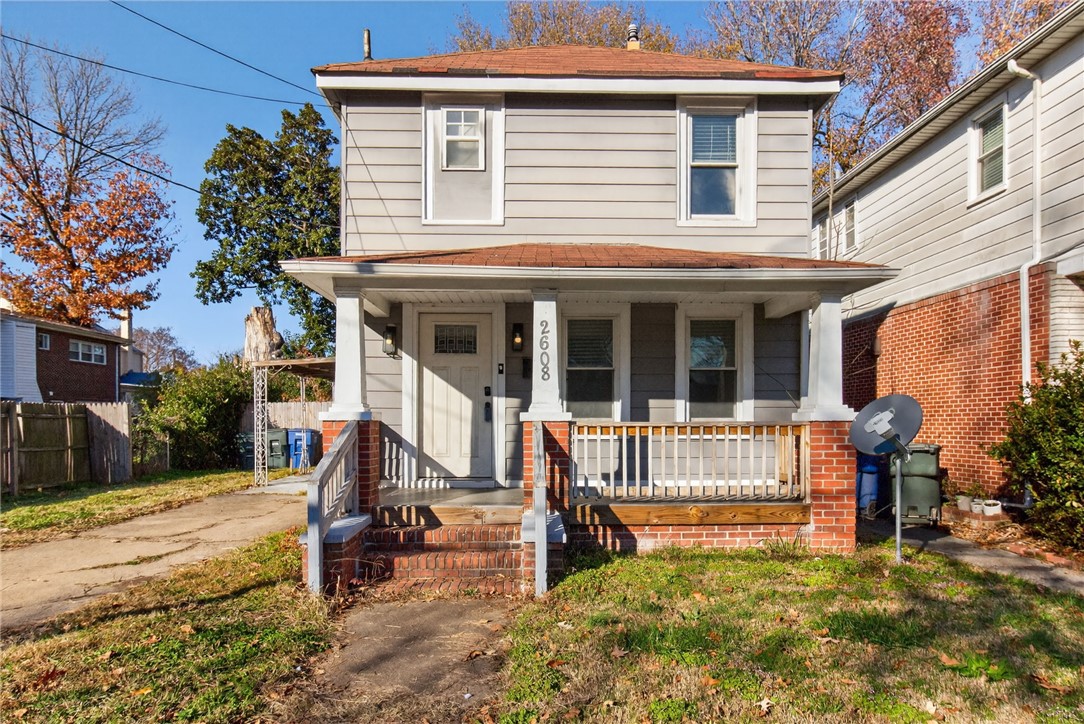 Investment property for sale in Norfolk, VA