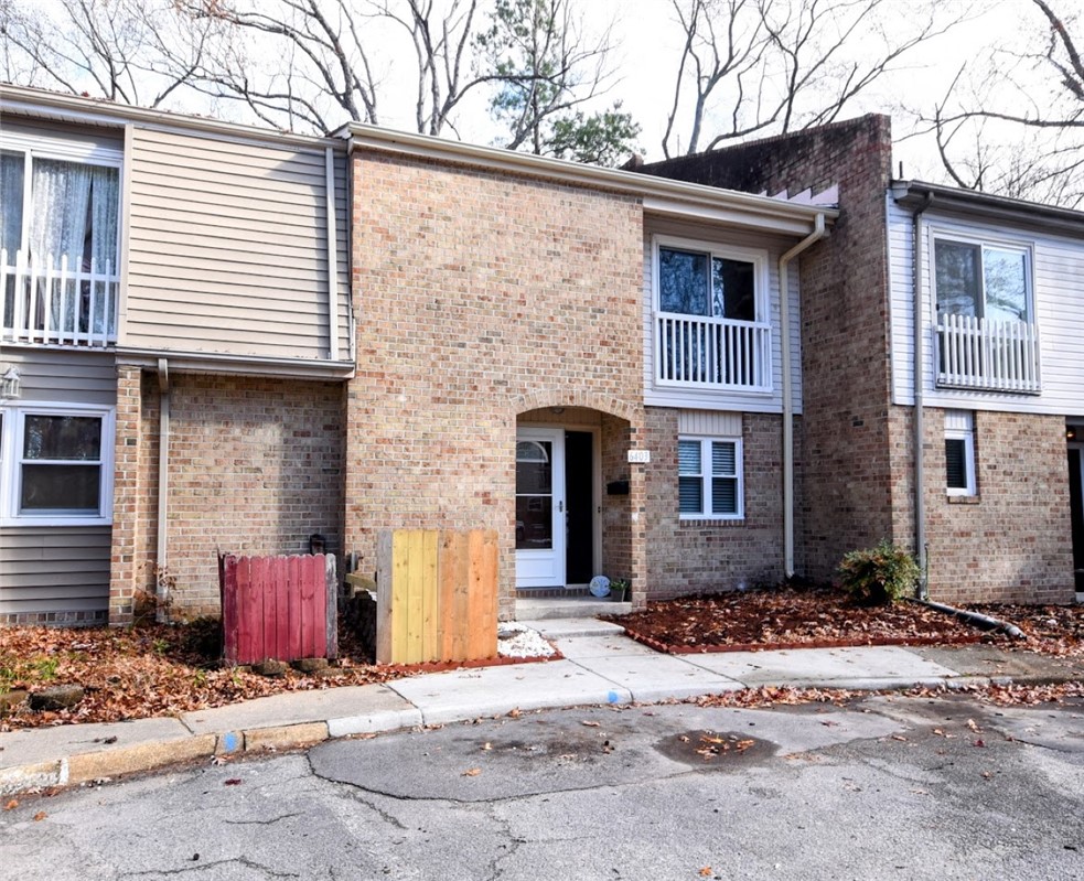 Investment property for sale in Virginia Beach, VA