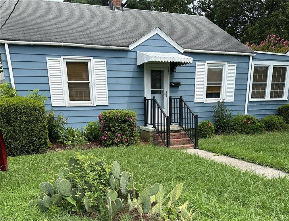 Investment property for sale in Hampton, VA
