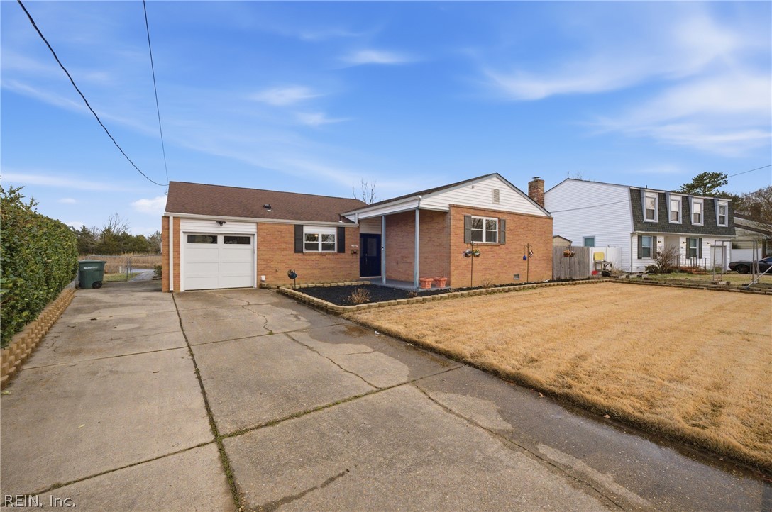 Investment property for sale in Hampton, VA