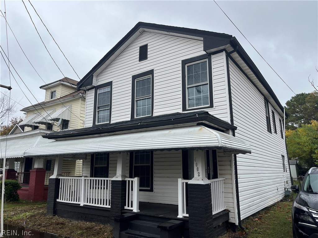 Investment property for sale in Norfolk, VA
