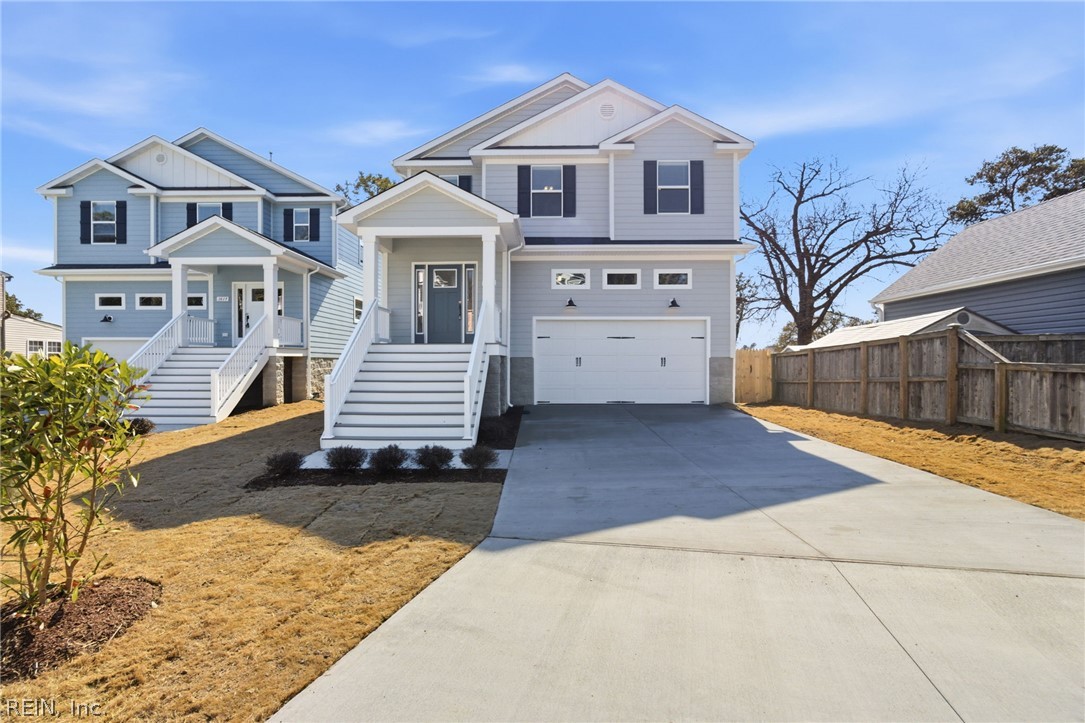 Investment property for sale in Norfolk, VA