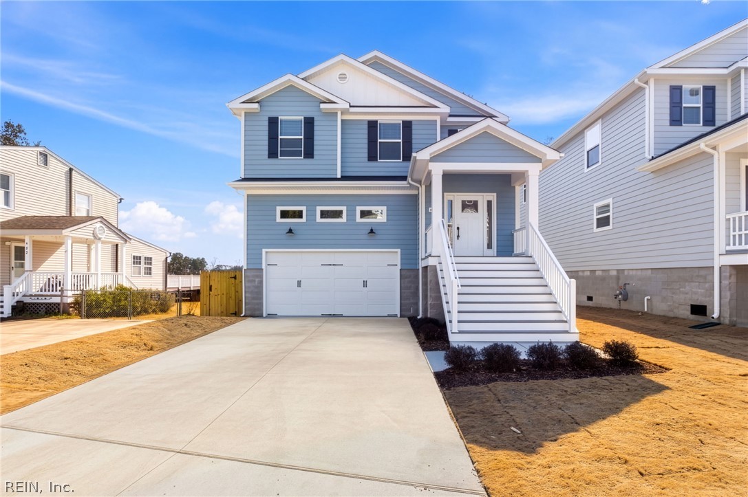Investment property for sale in Norfolk, VA
