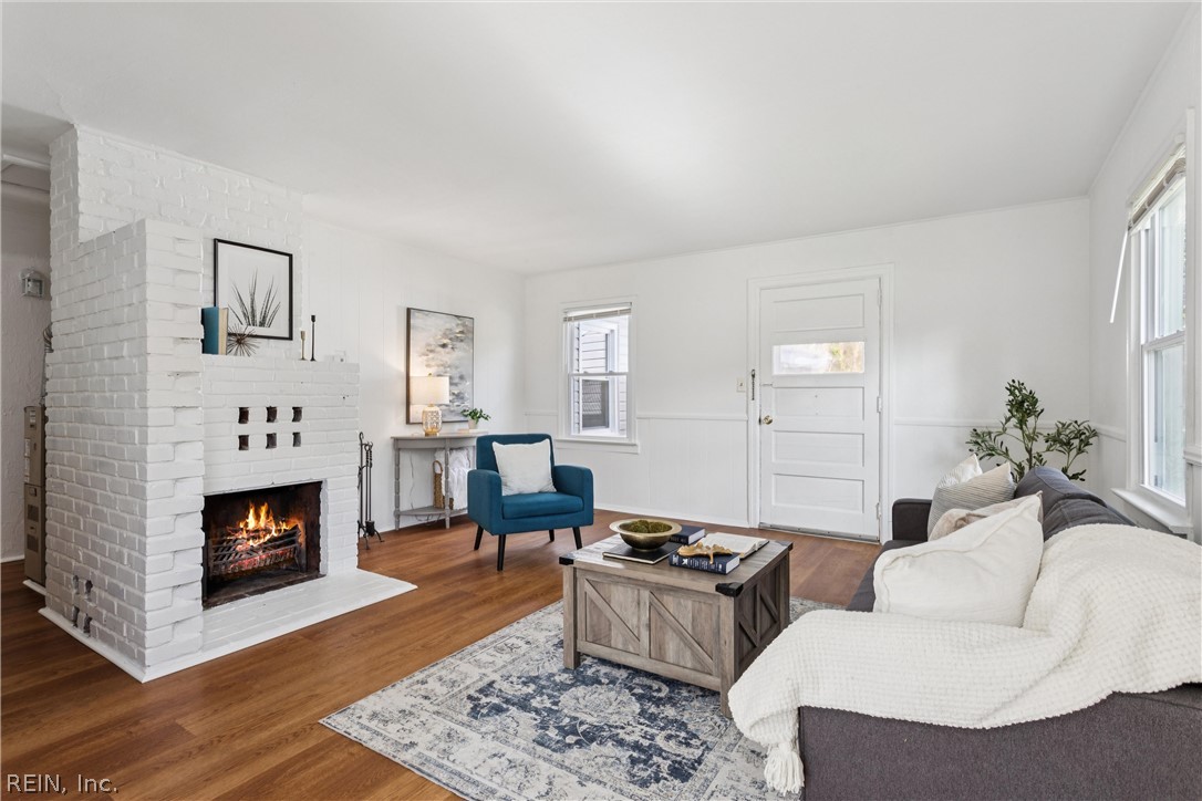 Investment property for sale in Norfolk, VA