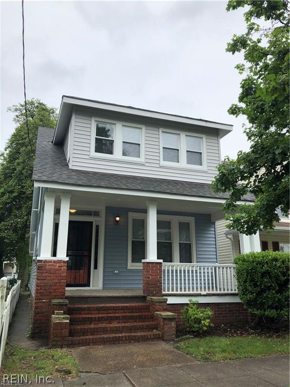 Investment property for sale in Norfolk, VA