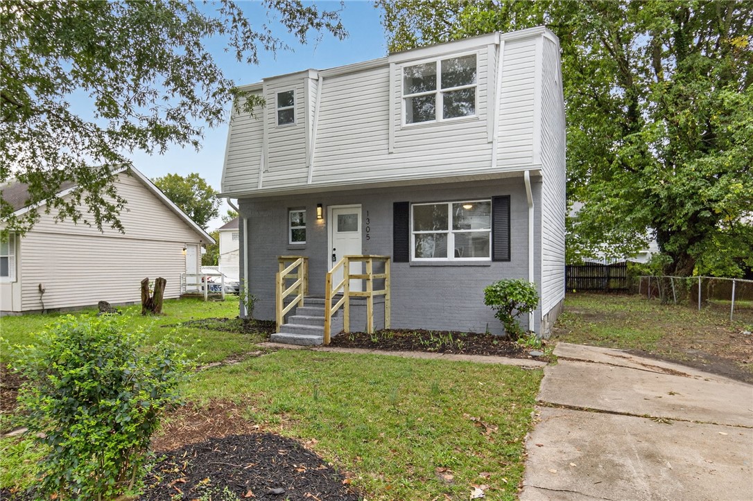 Investment property for sale in Norfolk, VA