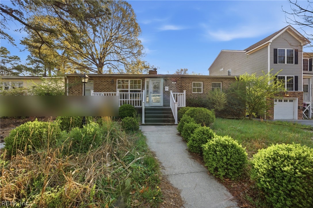 Investment property for sale in Norfolk, VA