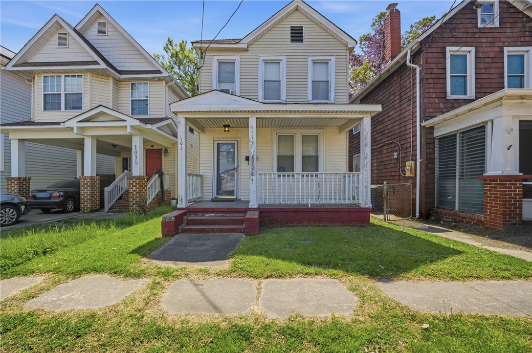 Investment property for sale in Norfolk, VA
