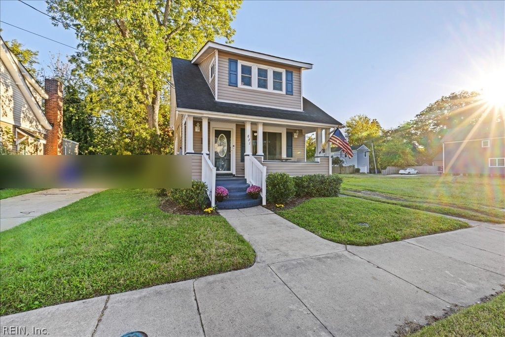 Investment property for sale in Norfolk, VA