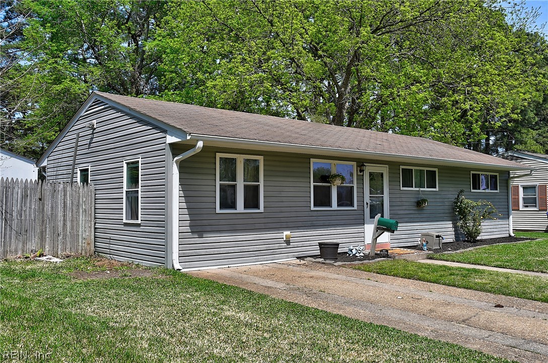 Investment property for sale in Portsmouth, VA