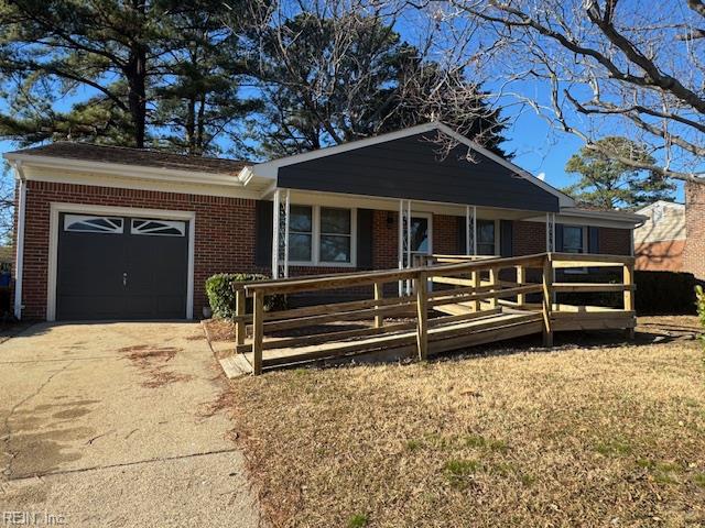 Investment property for sale in Chesapeake, VA