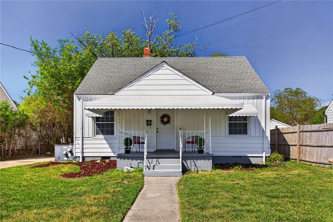 Investment property for sale in Hampton, VA