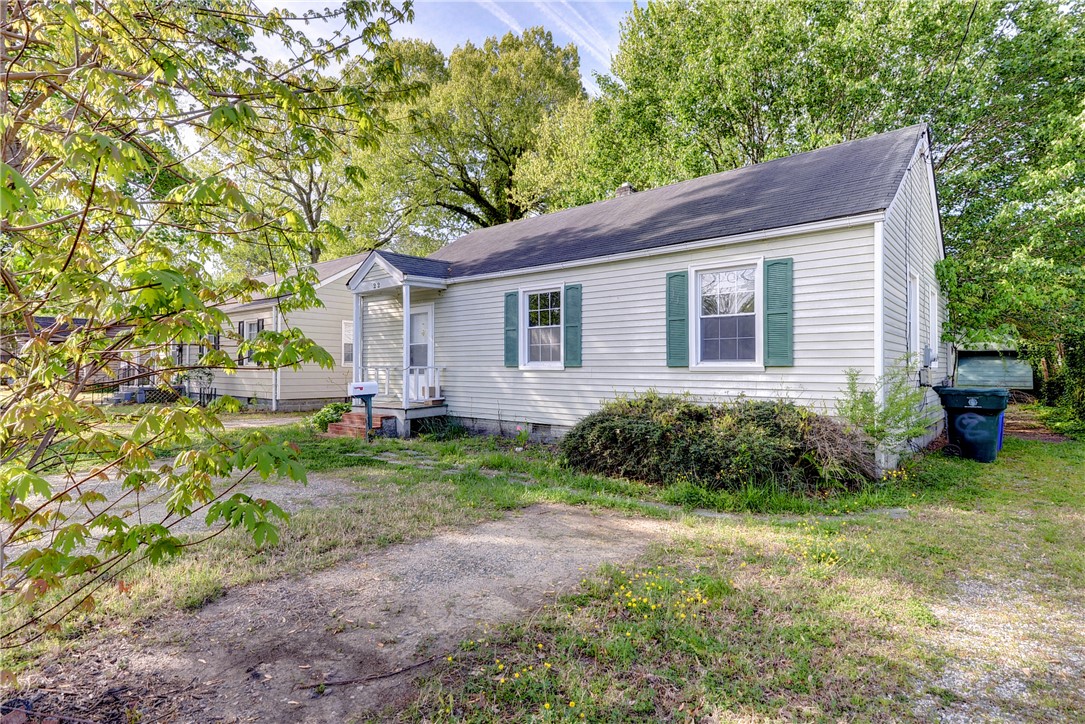 Investment property for sale in Newport News, VA