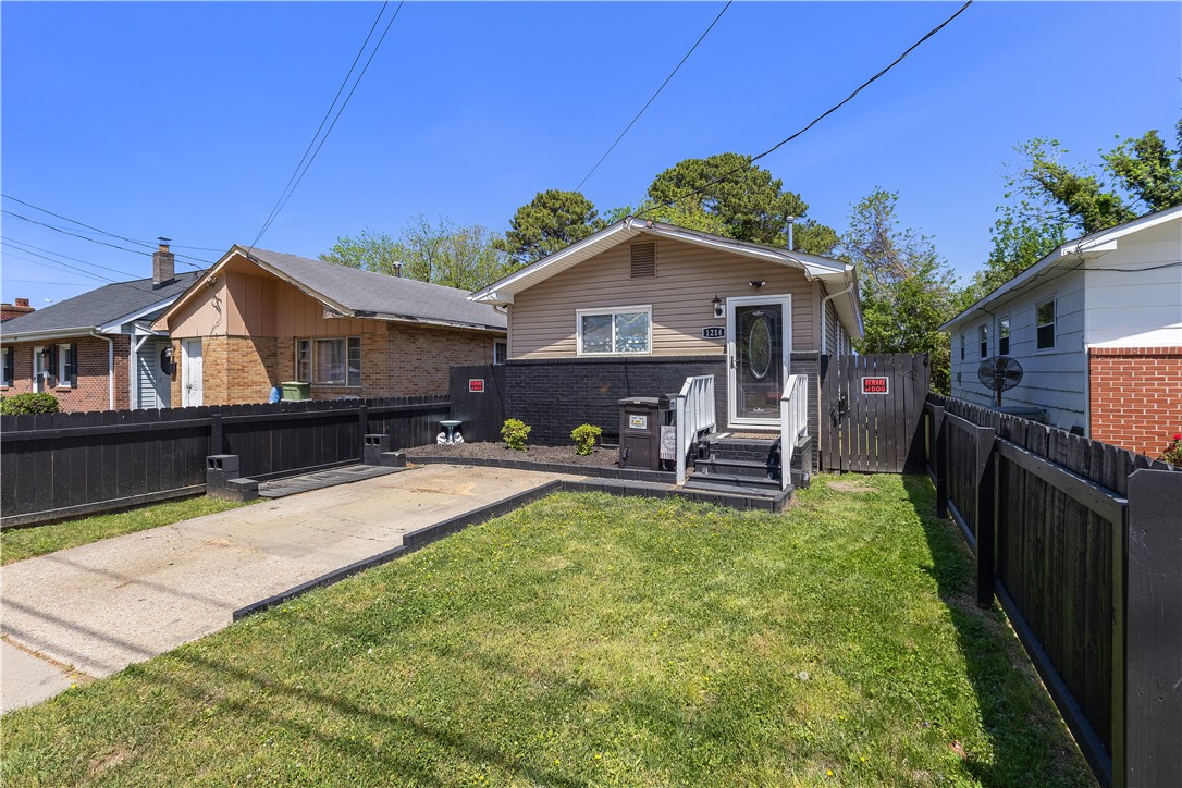 Investment property for sale in Hampton, VA