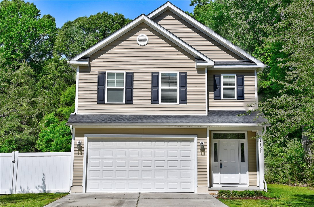 Investment property for sale in Chesapeake, VA