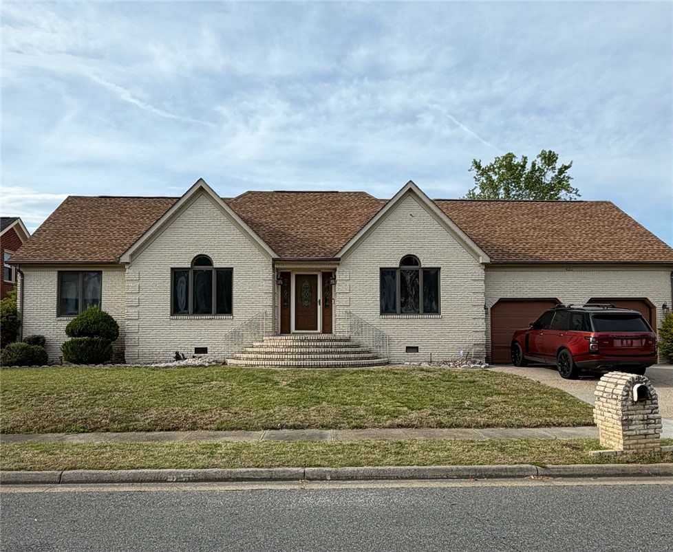 Investment property for sale in Chesapeake, VA