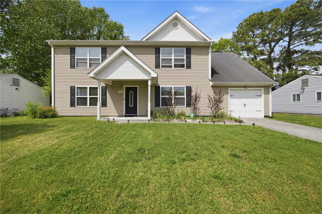 Investment property for sale in Chesapeake, VA