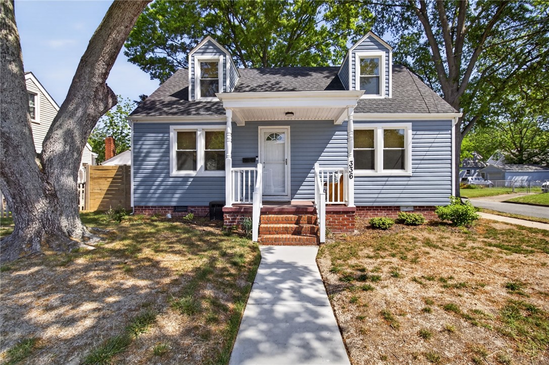 Investment property for sale in Norfolk, VA