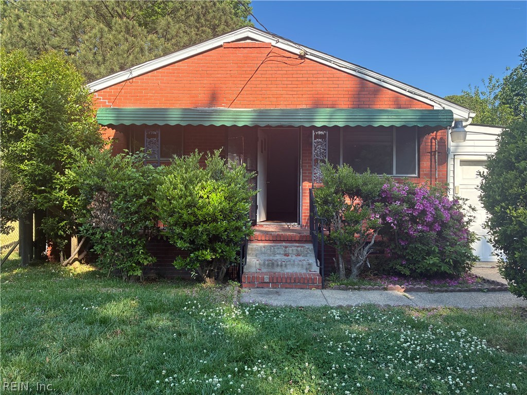Investment property for sale in Chesapeake, VA