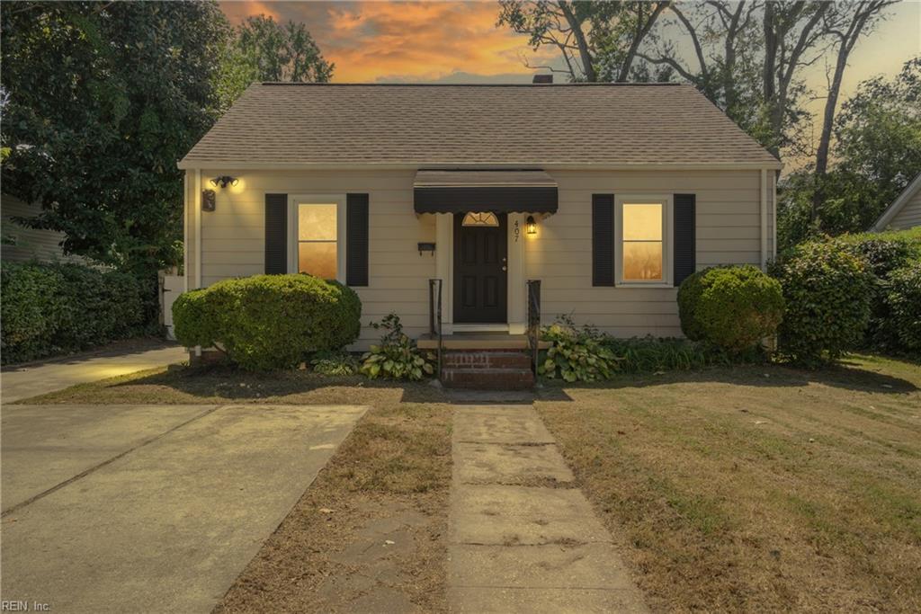 Investment property for sale in Norfolk, VA