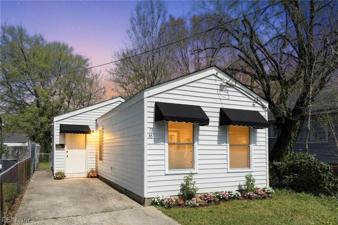 Investment property for sale in Norfolk, VA