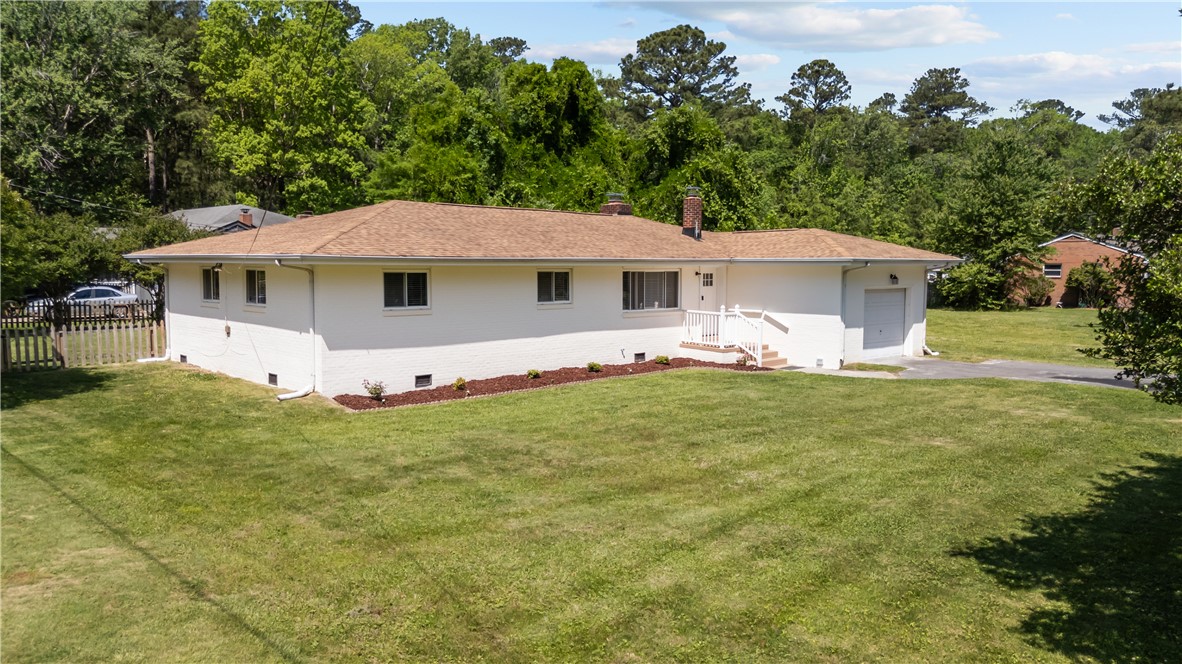 Investment property for sale in Chesapeake, VA