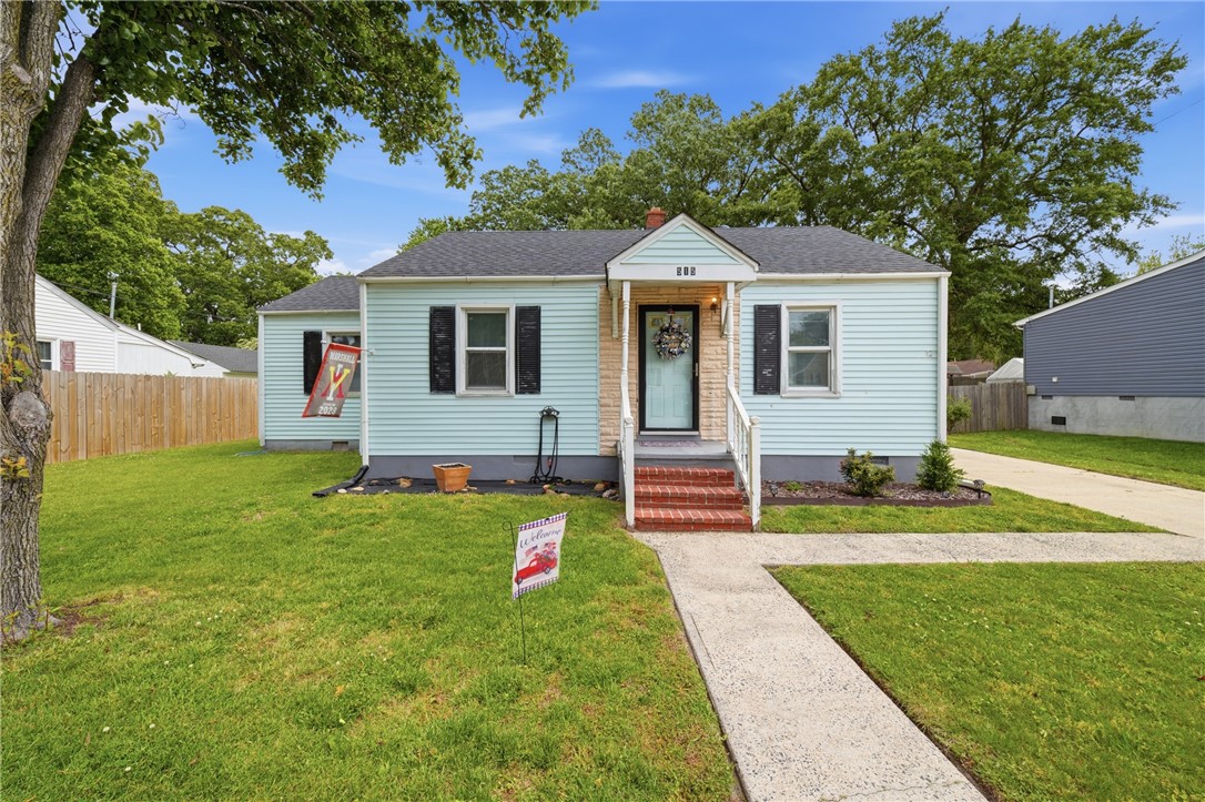 Investment property for sale in Portsmouth, VA