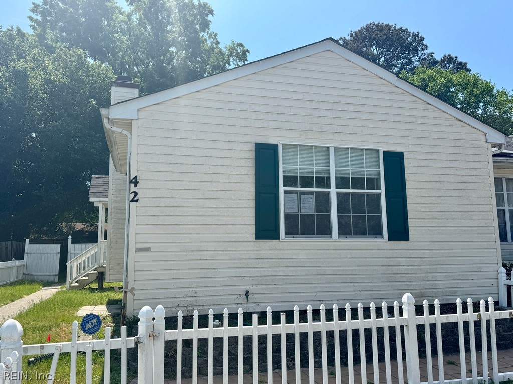 Investment property for sale in Portsmouth, VA