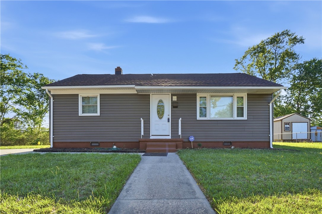 Investment property for sale in Portsmouth, VA