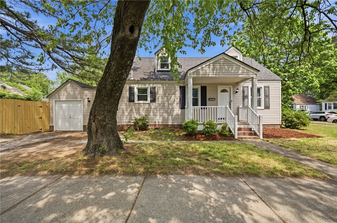 Investment property for sale in Norfolk, VA