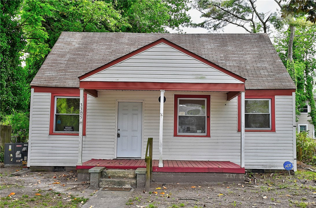 Investment property for sale in Portsmouth, VA