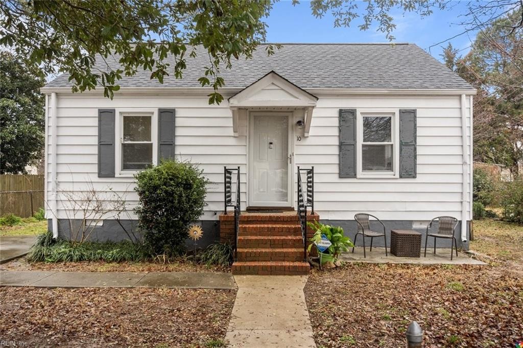 Investment property for sale in Hampton, VA