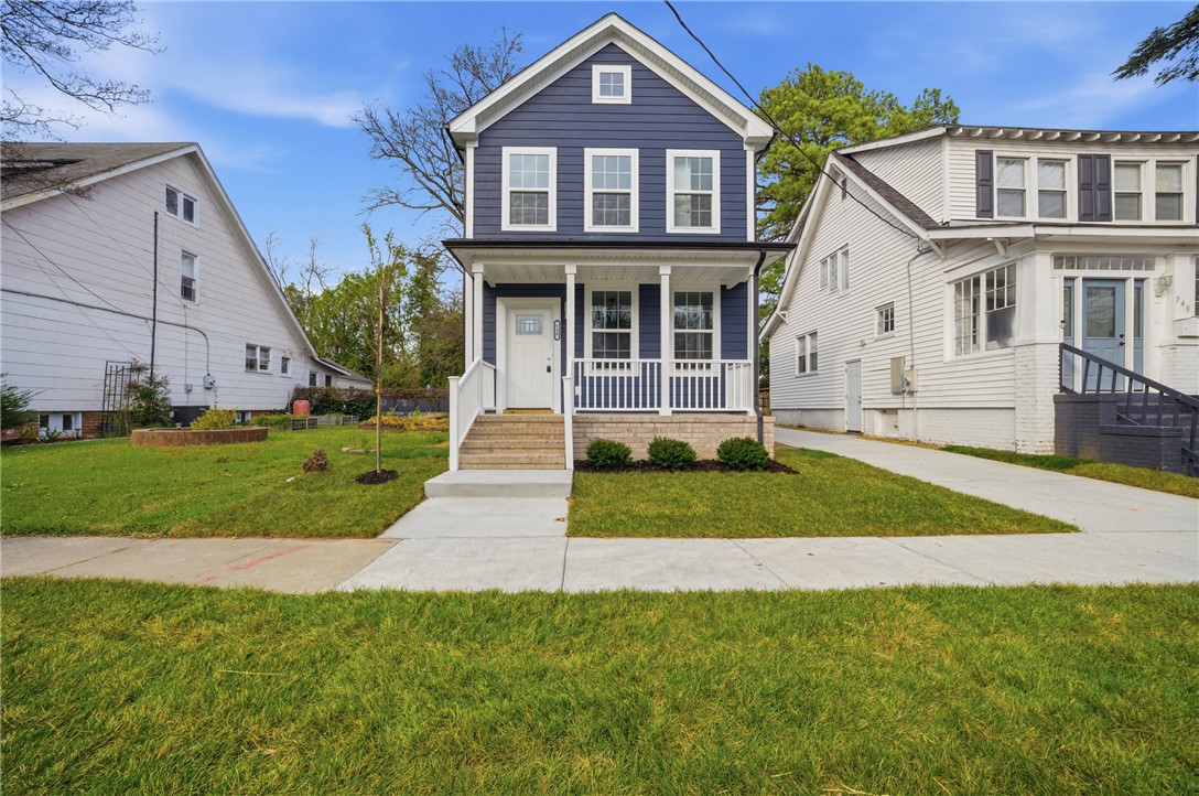 Investment property for sale in Norfolk, VA