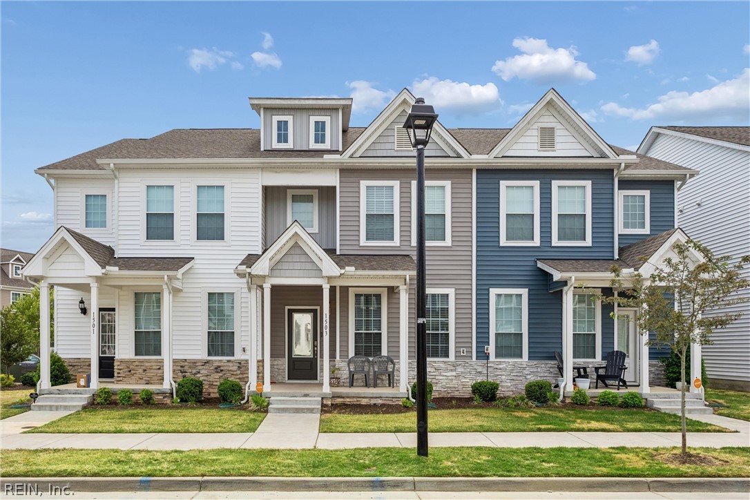 Investment property for sale in Newport News, VA