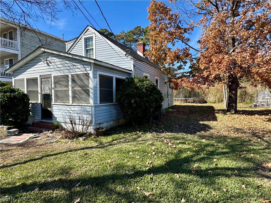 Investment property for sale in Hampton, VA
