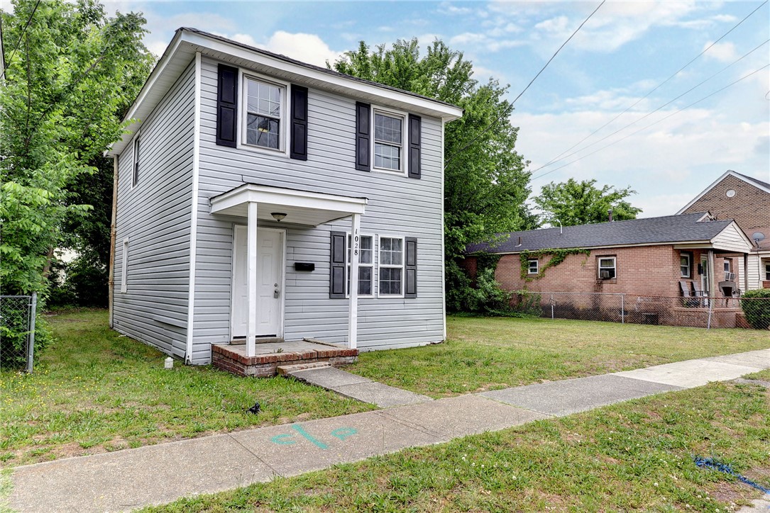 Investment property for sale in Newport News, VA