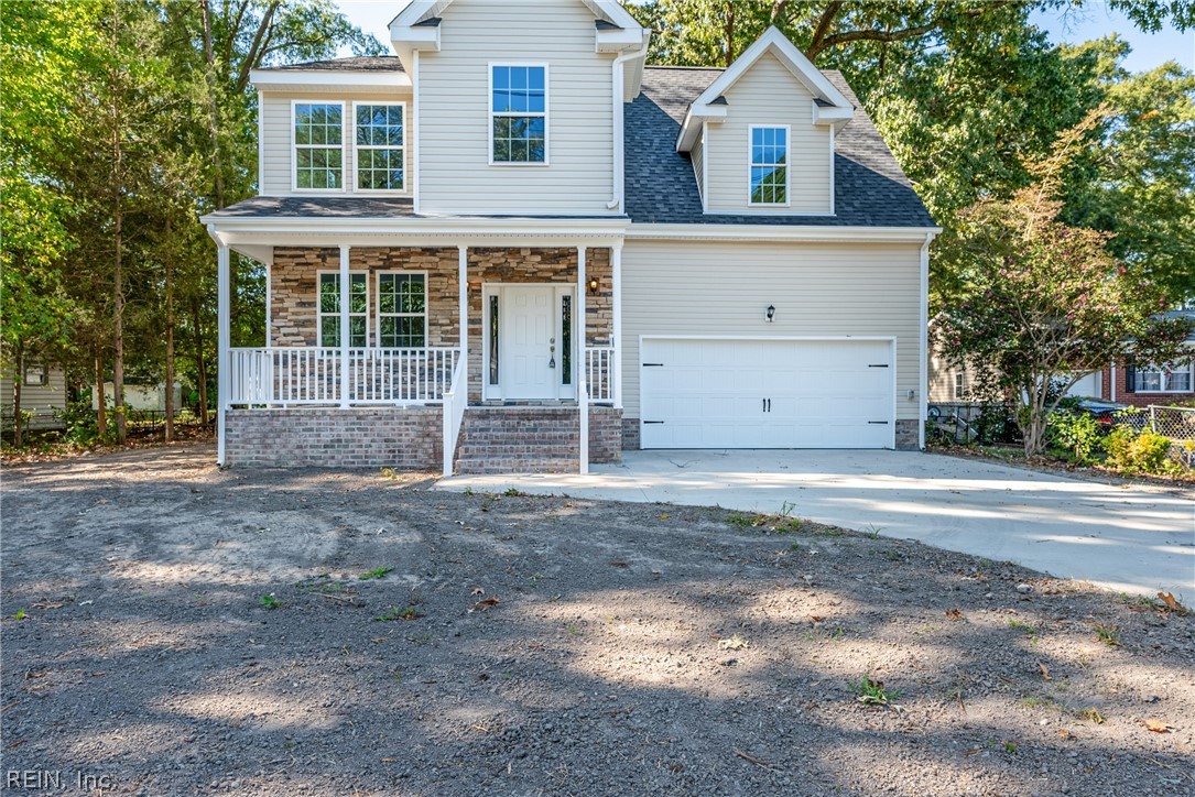 Investment property for sale in Newport News, VA