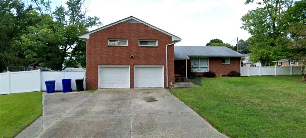 Investment property for sale in Newport News, VA