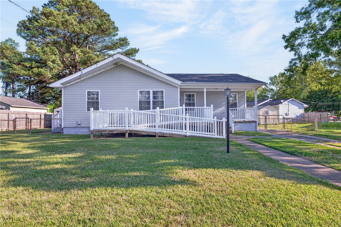 Investment property for sale in Portsmouth, VA