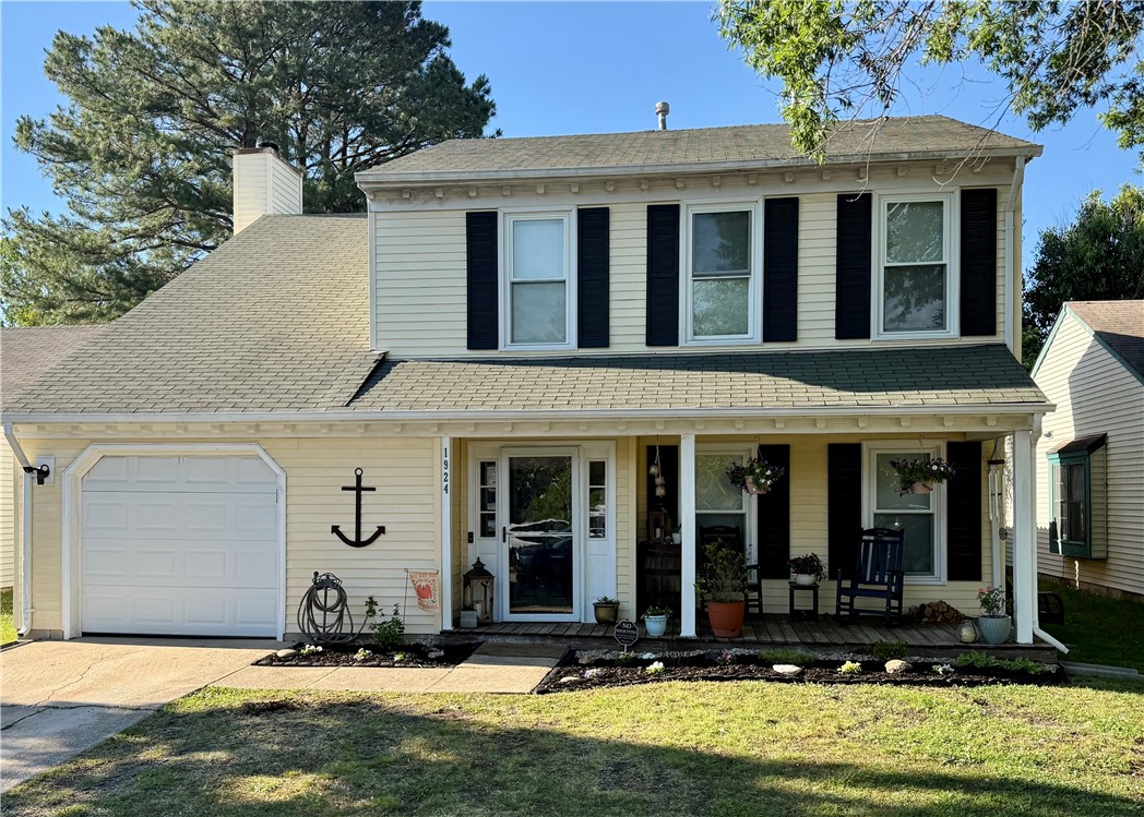 Investment property for sale in Virginia Beach, VA