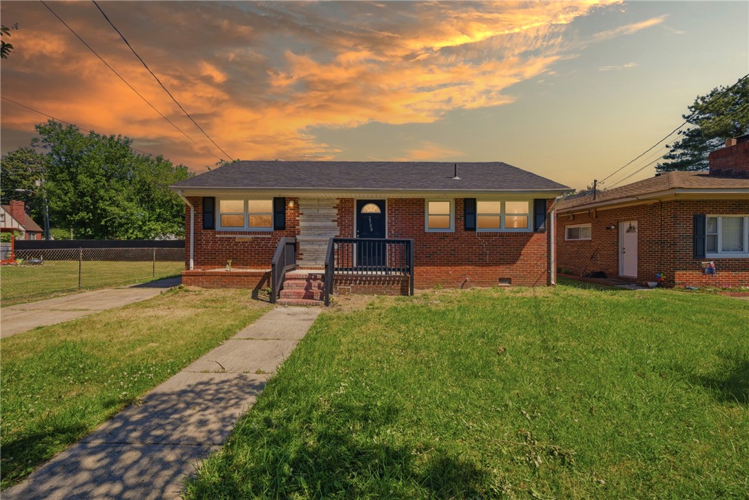 Investment property for sale in Norfolk, VA
