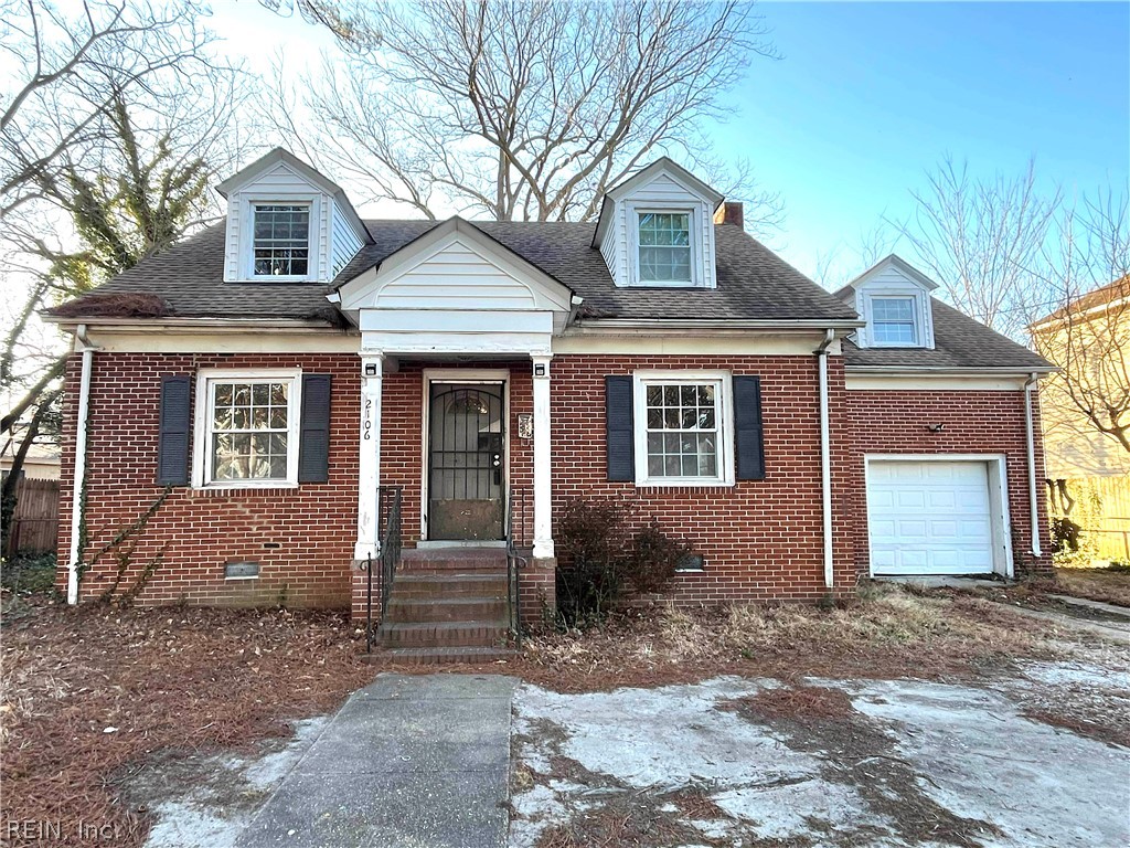 Investment property for sale in Portsmouth, VA