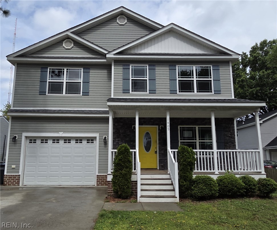 Investment property for sale in Hampton, VA