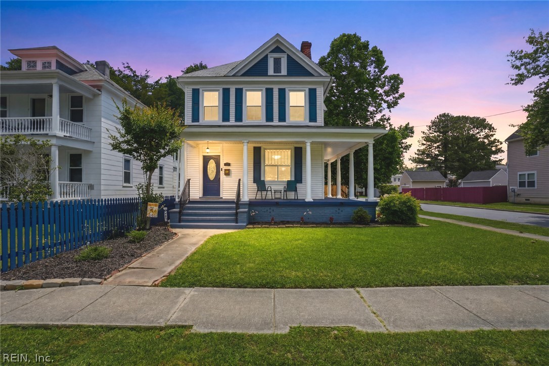 Investment property for sale in Portsmouth, VA