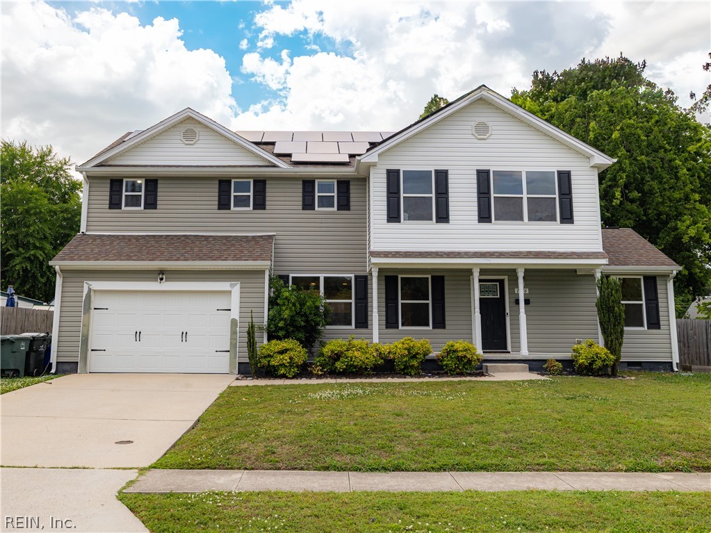 Investment property for sale in Norfolk, VA