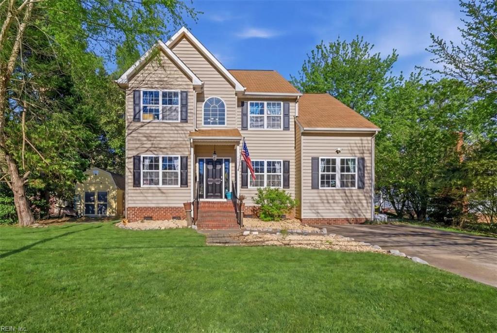 Investment property for sale in Hampton, VA