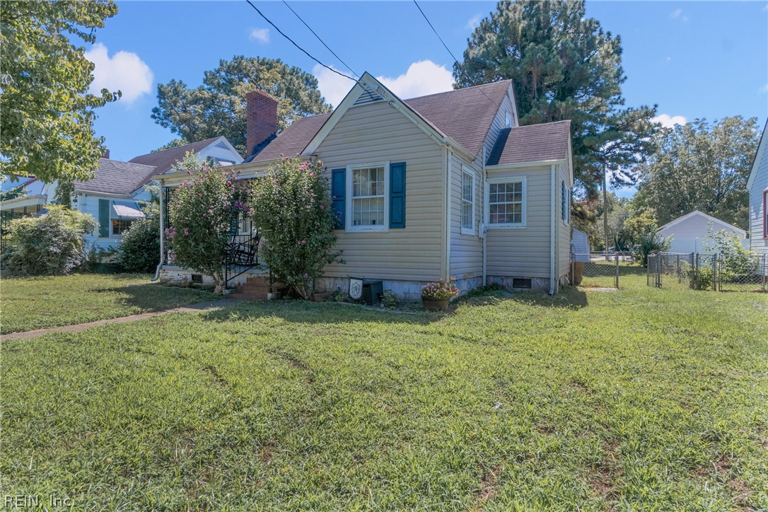 Investment property for sale in Portsmouth, VA