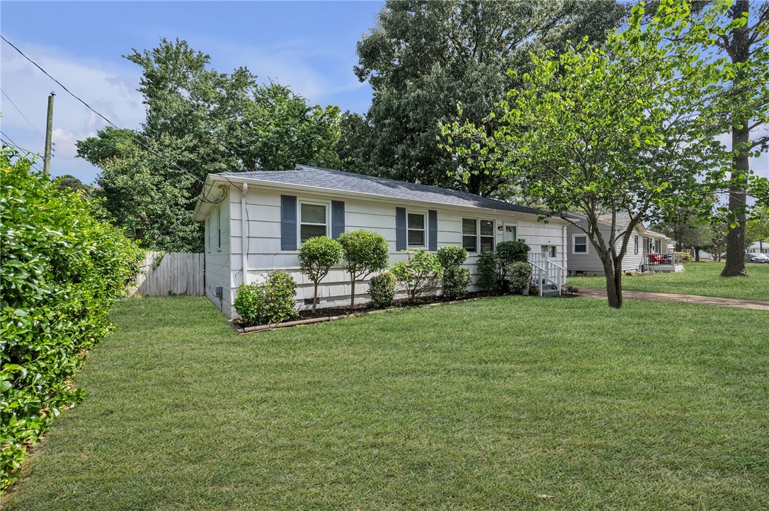Investment property for sale in Norfolk, VA