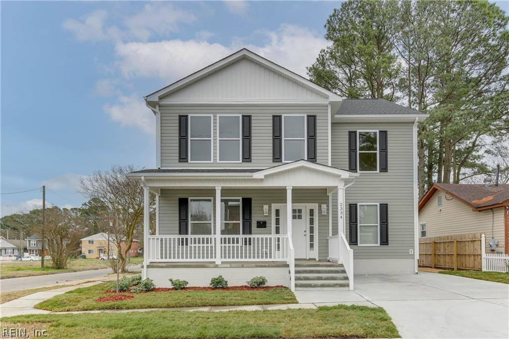Investment property for sale in Norfolk, VA
