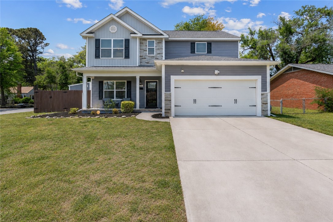 Investment property for sale in Norfolk, VA